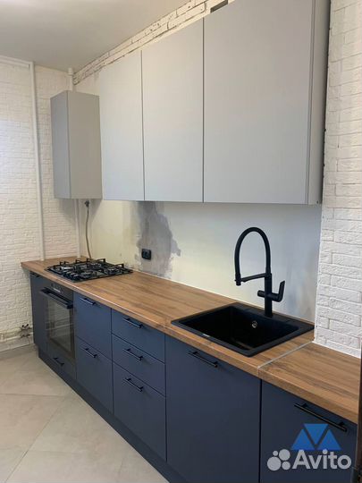 Кухня, Кухонный гарнитур