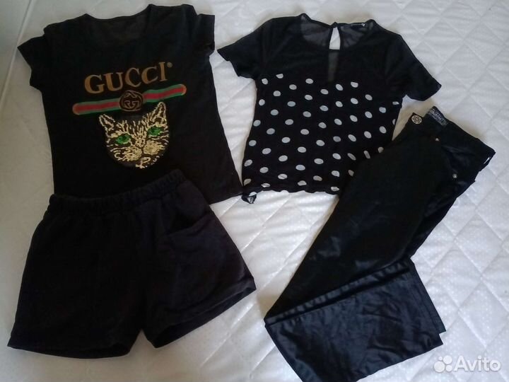 Женские вещи пакетом