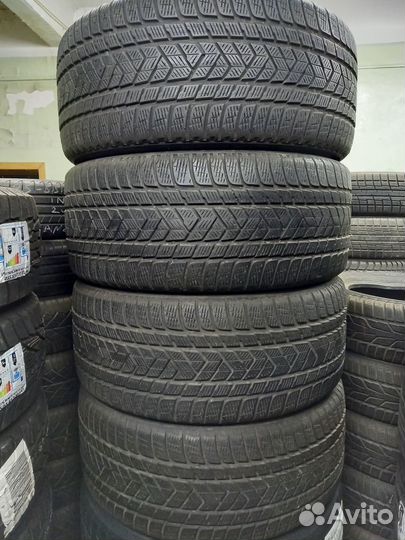 Pirelli Scorpion Winter 285/40 R21 109V