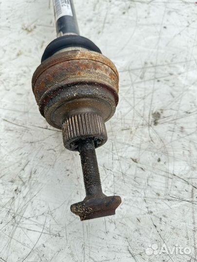 Привод задний правый Audi Q5 8RB caha 2010