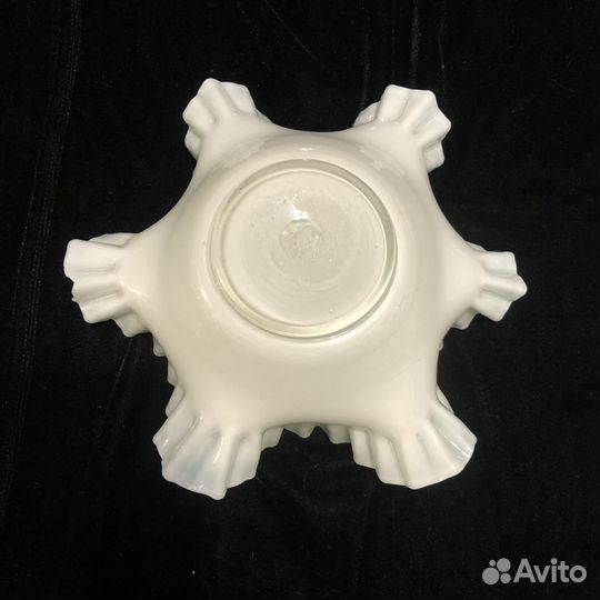 Вазочка стекло Болотины