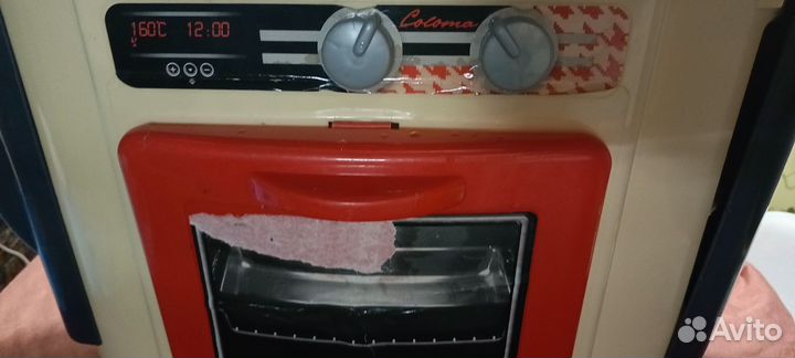 Большая детская кухня Полесье Marta