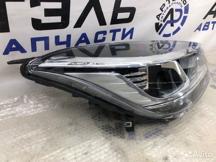 Фара передняя правая Chery Tiggo 4 Pro 2020