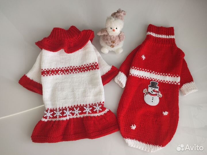 Одежда для собак