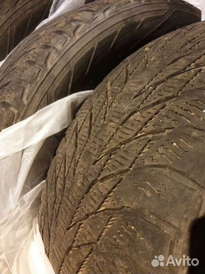 Nokian Tyres Hakka H 235/55 R17