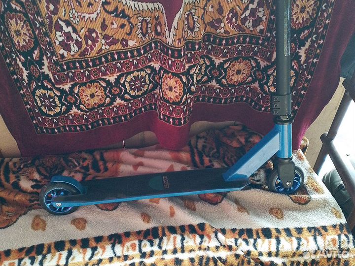 Трюковой самокат