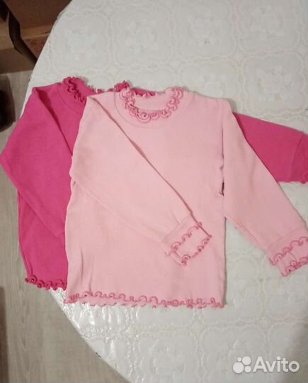 Вещи для девочки