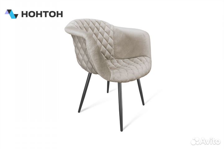 Стул SHT-ST31-C4/S95-1 лунный камень / черный муар