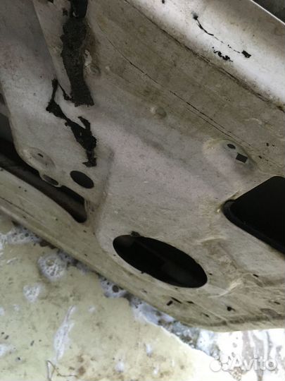 Дверь передняя левая VW-Sharan1 Ford Galaxy 1