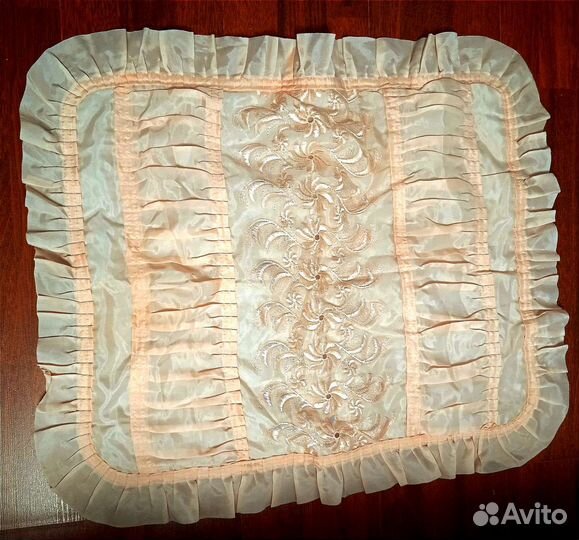 Навлочка декоративная