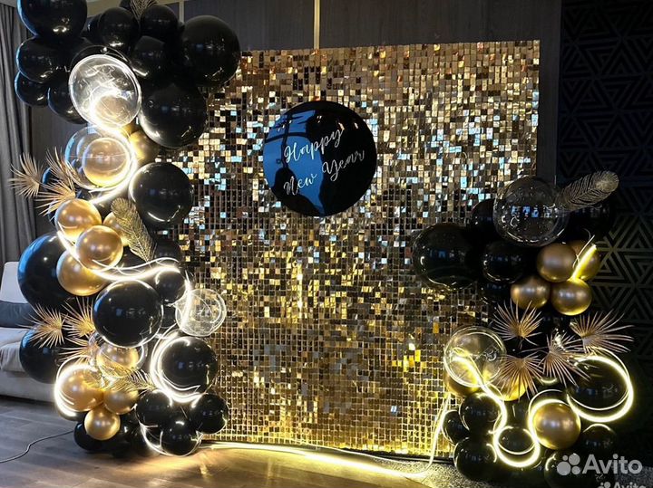 Фотозона на праздник