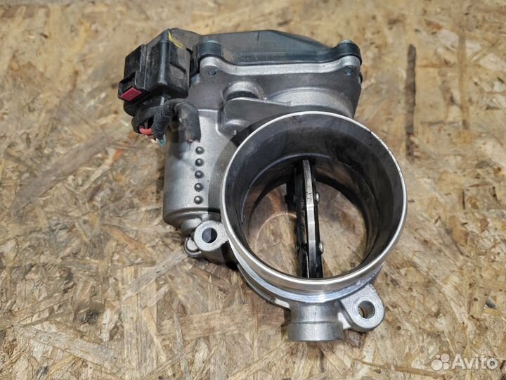 Дроссельная заслонка Volkswagen Touareg 3 2019