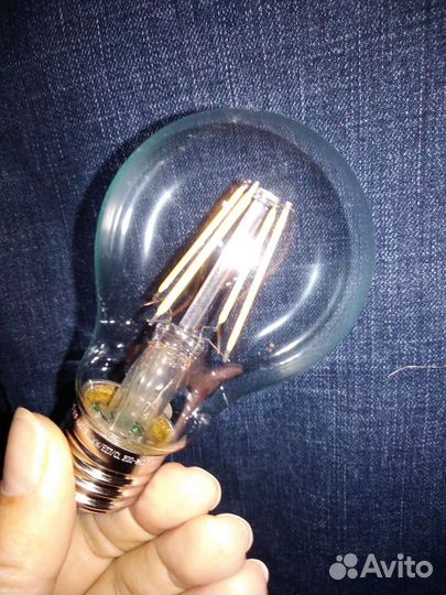 Лампа светодиодная