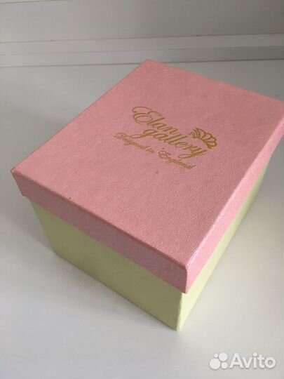 Вазочка для маленького букета (новая)