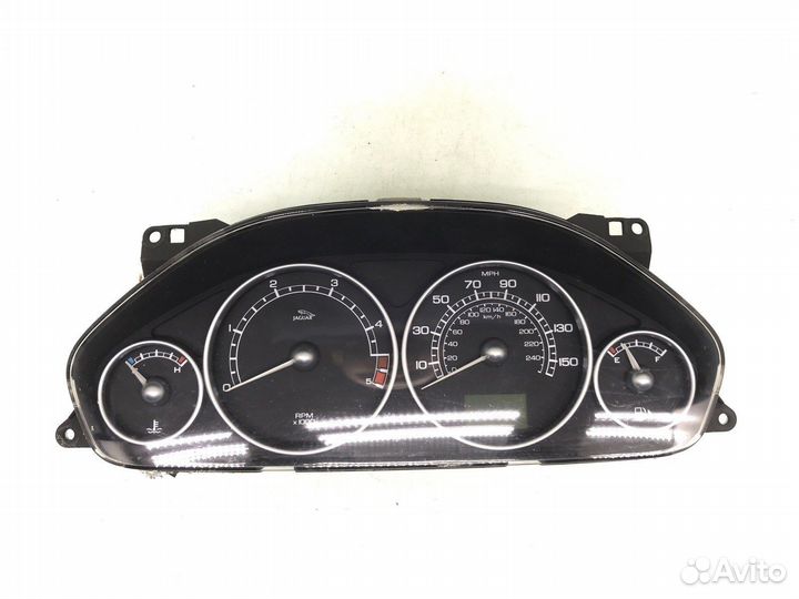 Щиток приборов (приборная панель) Jaguar X-Type