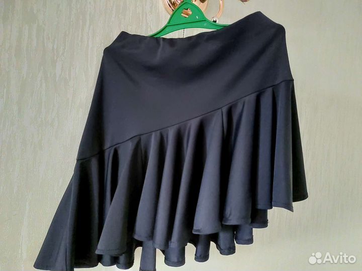 Юбка тренировочная для танцев