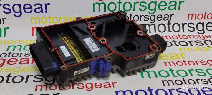 Блок управления кпп EPS Mercedes Actros 2010