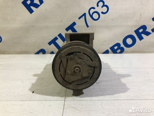 Компрессор кондиционера LADA vesta 1.6 мт седан