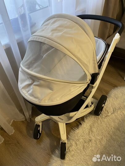 Коляска babylux 2 в 1