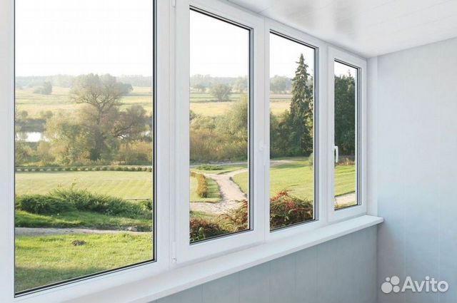 Пластиковые окна