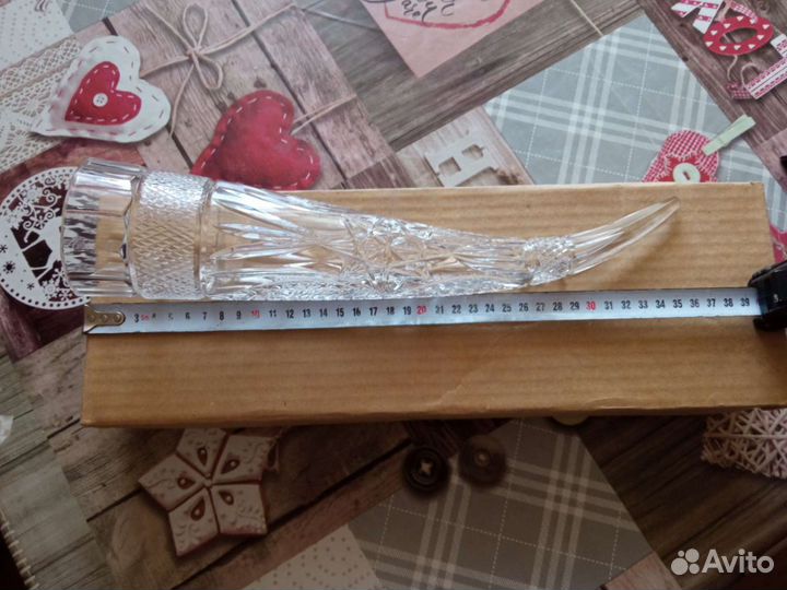 Хрустальный рог