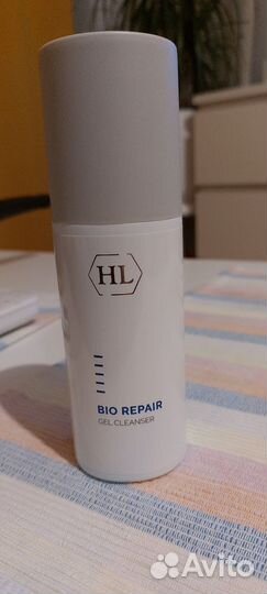 Holy land bio repair Gel Cleaser 150мл