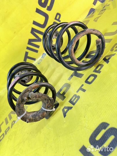 Пружина задняя Nissan Note E11