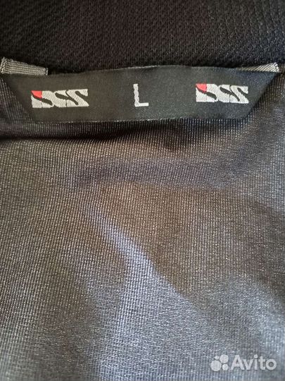 Мотокуртка мужская ixs