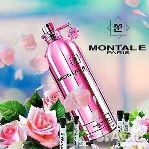 Montale roses musk
