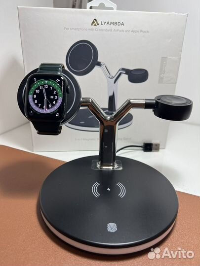 Смарт часы apple watch series 7 45mm