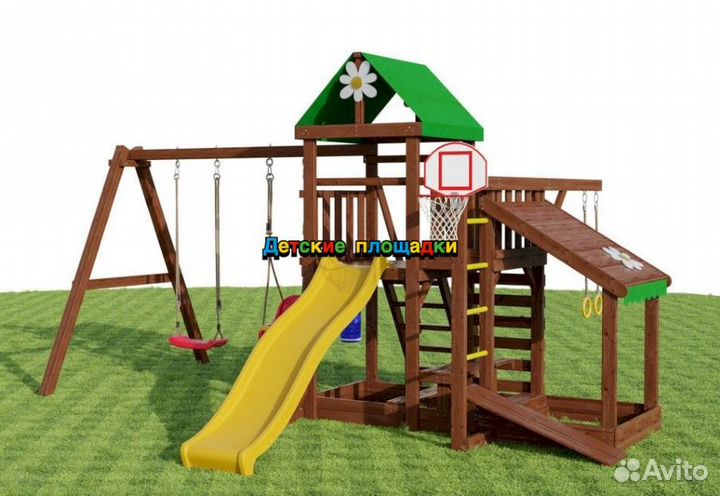 Спортивная площадка