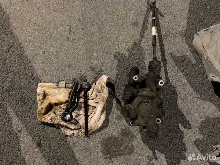 Рейка рулевая Toyota ST183 Carina ED, Corona exiv