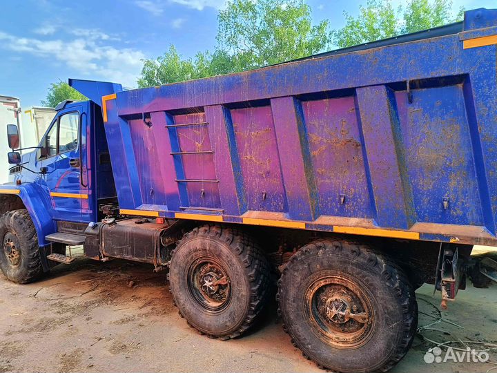 Урал 55571-5121-72Е5, 2022