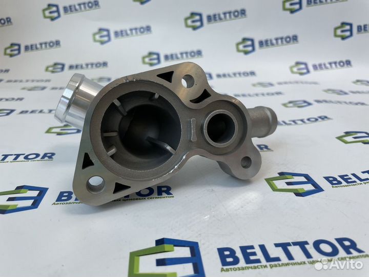 Корпус термостата, алюминий 11537512733