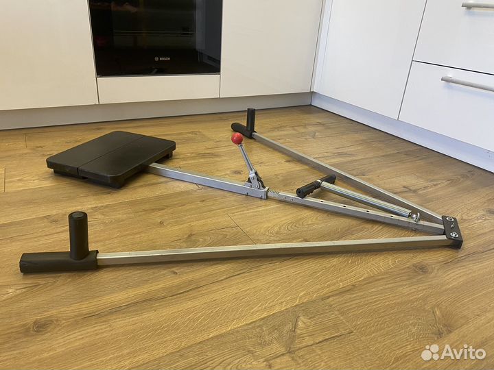 Тренажер для растяжки на поперечный шпагат