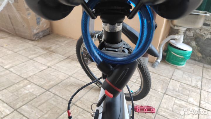 Велосипед горный