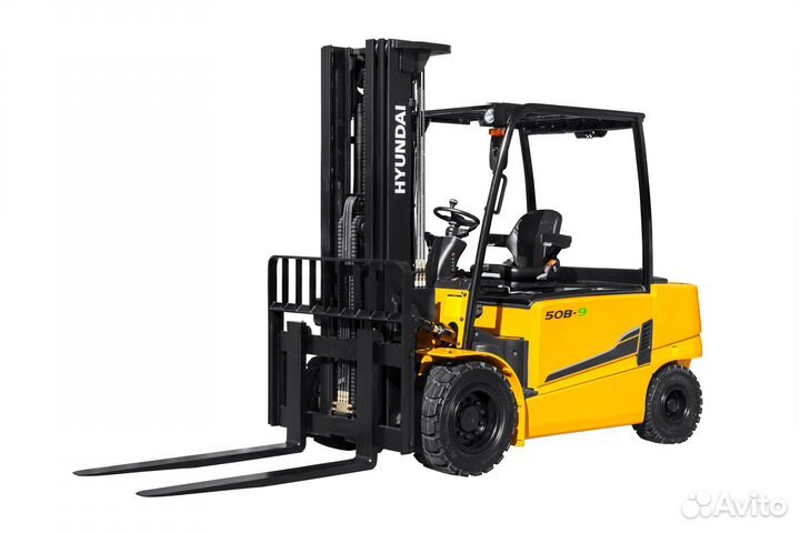 Вилочный погрузчик Hyundai 40B-9, 2023