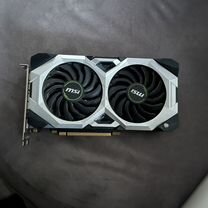 Видеокарта rtx 2060 super 8gb msi