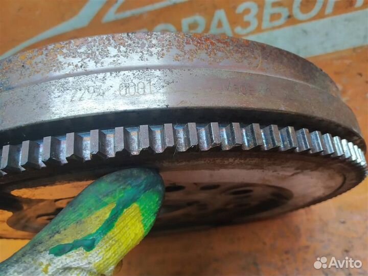 Маховик Ford C-MAX (2003-2011)