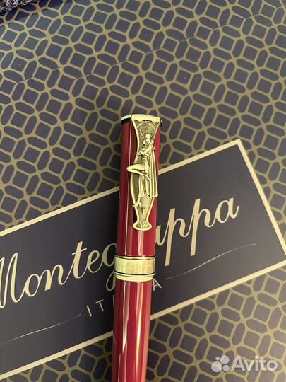 Montegrappa DC Comics Heroes and Villains Catwoman