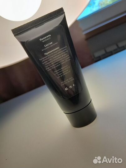 Полигель для наращивания ногтей