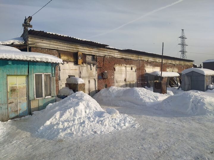 Производство, 220 м²