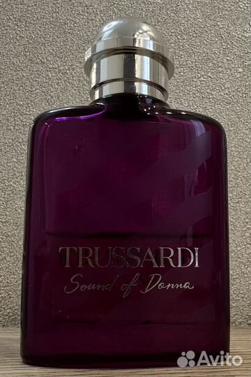 Trussardi Sound of Donna