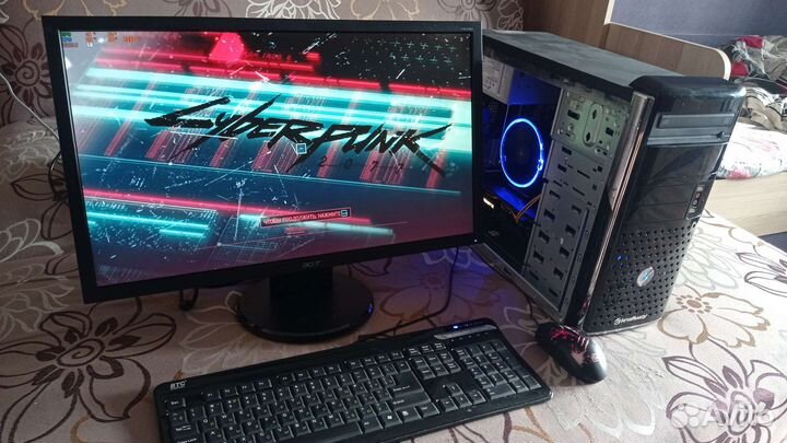 Атомное Сердце