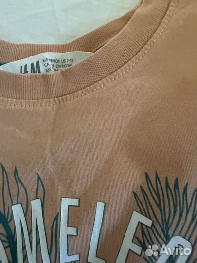 Одежда на мальчика Hm