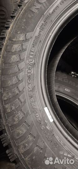 Nokian Tyres Nordman C 205/75 R16C 113R