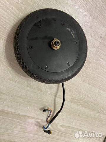 Мотор-колесо 24-36v 150-250w, Б/у купить в Москве | Авито