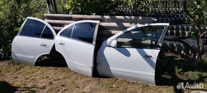 Двери Ниссан