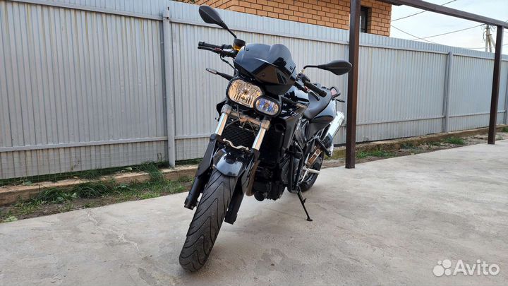 BMW F 800 R