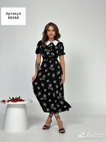 Платье летнее